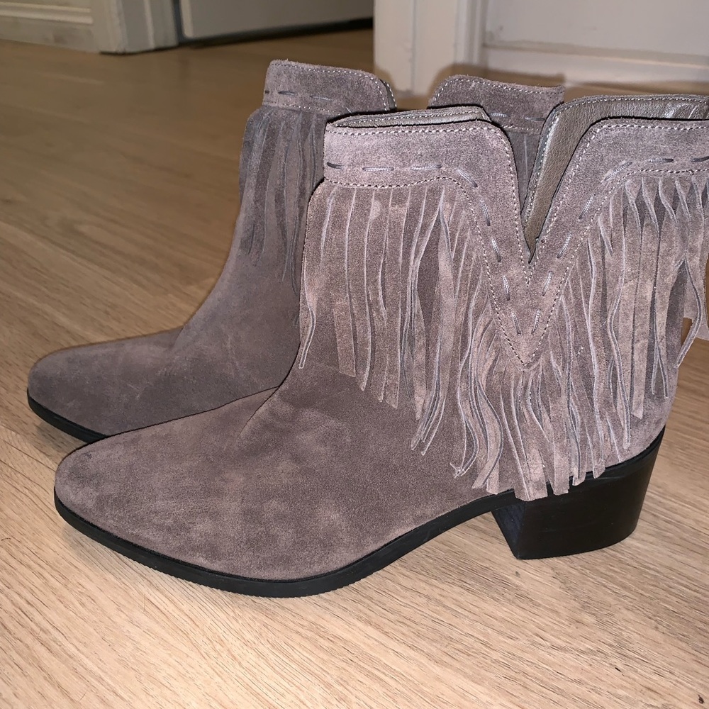 Bella vita booties